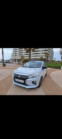 מודעת רכב מיצובישי ספייס סטאר
