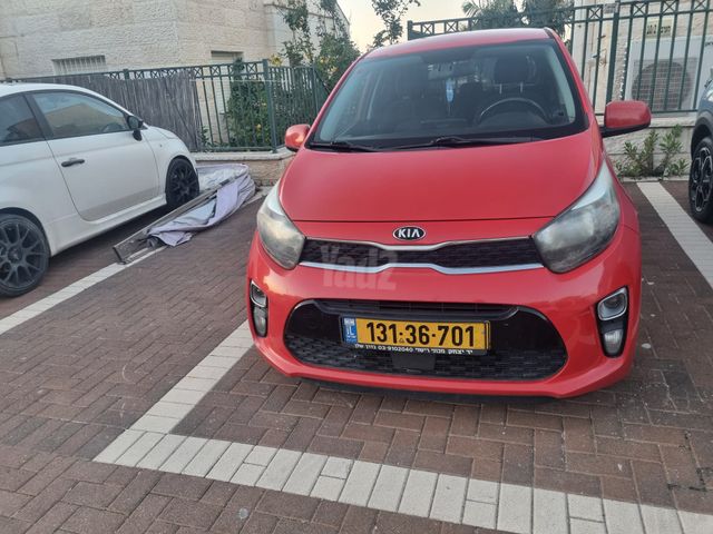 קיה פיקנטו