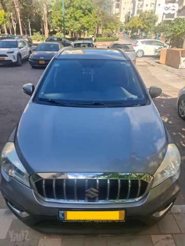 מודעת רכב סוזוקי קרוסאובר