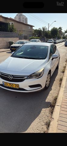 מודעת רכב אופל אסטרה
