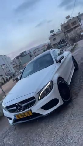 מרצדס-בנץ C-class