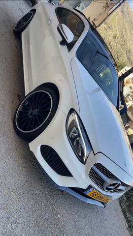 מרצדס-בנץ C-class