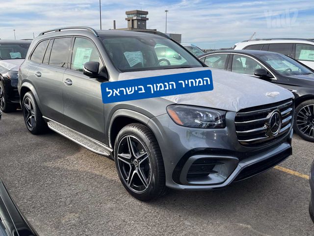 מרצדס-בנץ GLS