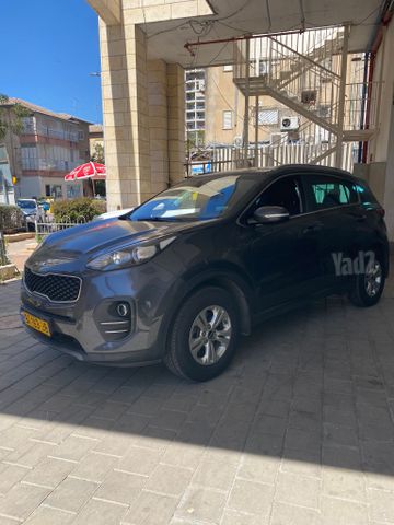 קיה ספורטז'