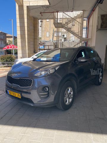 מודעת רכב קיה ספורטז'