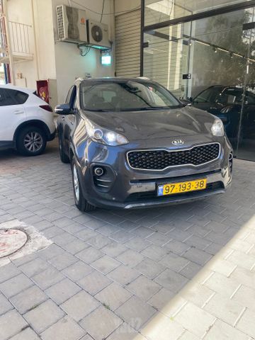 קיה ספורטז'