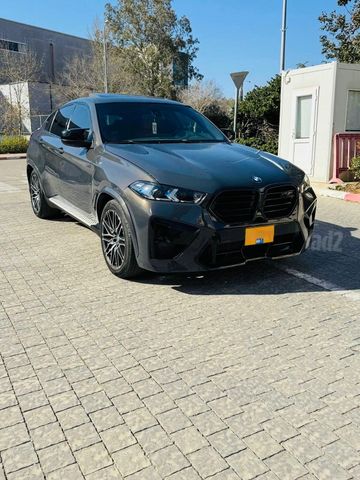 מודעת רכב ב מ וו X6