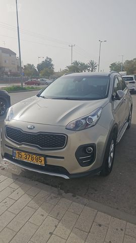 מודעת רכב קיה ספורטז'