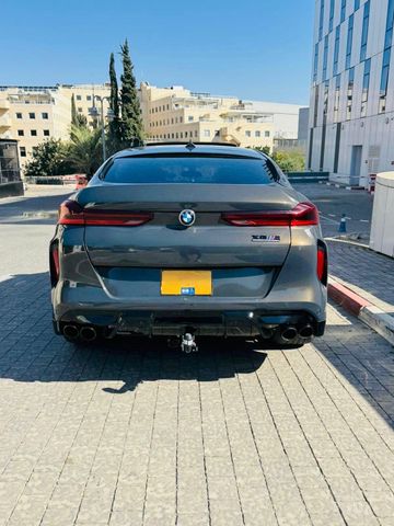 ב מ וו X6