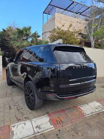 לנד רובר ריינג' רובר
