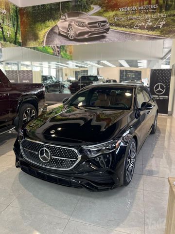 מרצדס-בנץ E-class