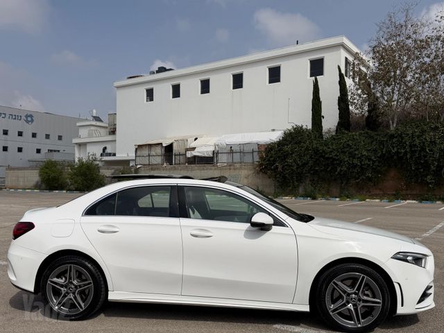 מרצדס-בנץ A-class