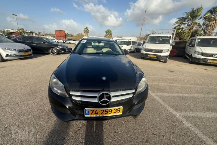 מרצדס-בנץ C-class