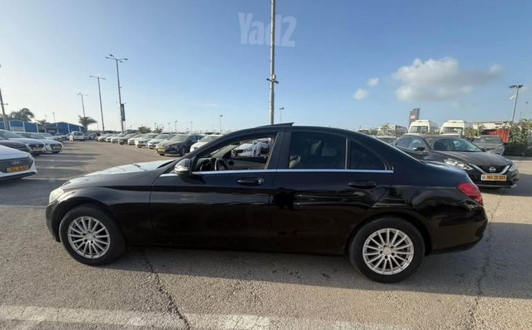 מרצדס-בנץ C-class