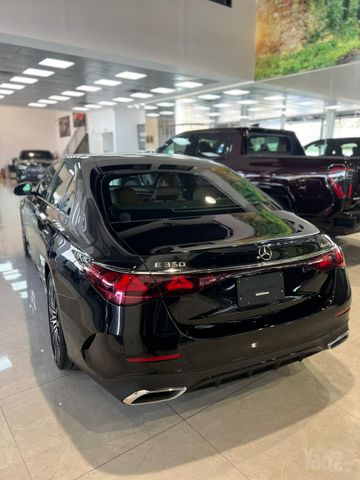 מרצדס-בנץ E-class