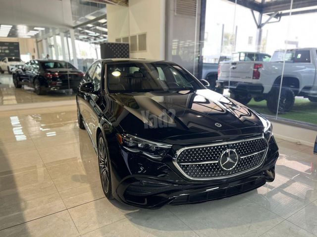 מרצדס-בנץ E-class
