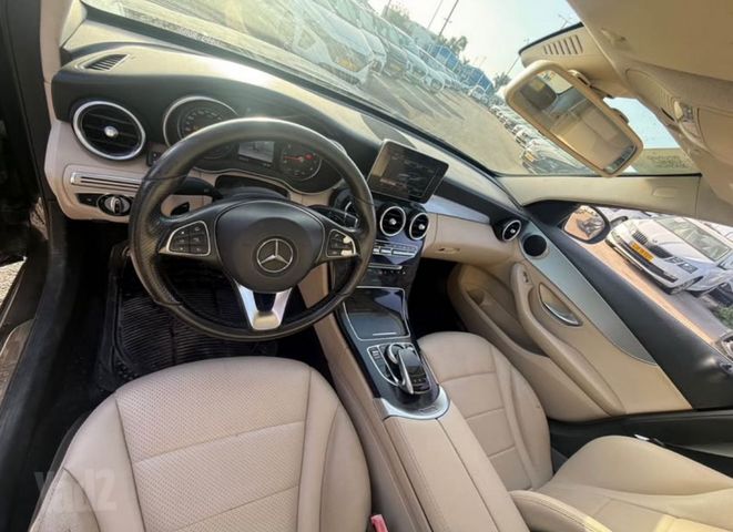 מרצדס-בנץ C-class