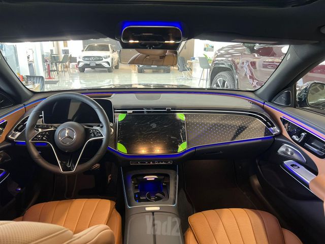 מודעת רכב מרצדס-בנץ E-class