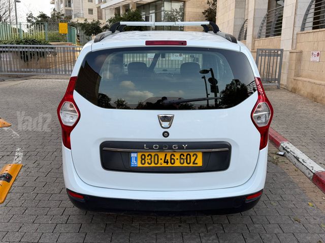 דאצ'יה לודג'י