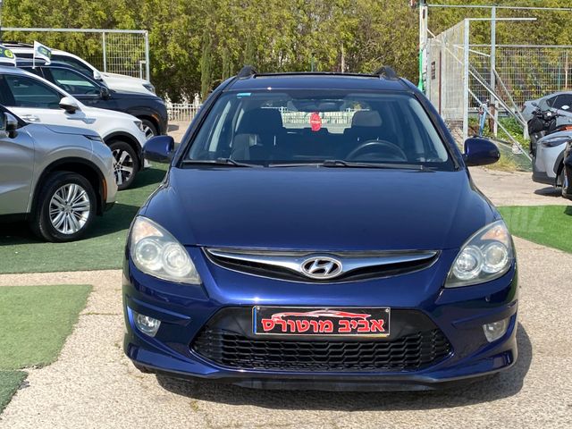 מודעת רכב יונדאי i30
