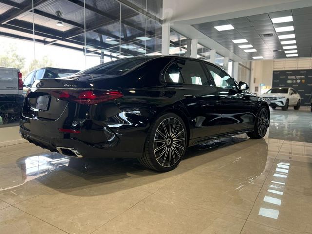 מרצדס-בנץ E-class
