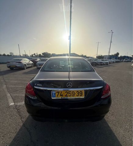 מרצדס-בנץ C-class