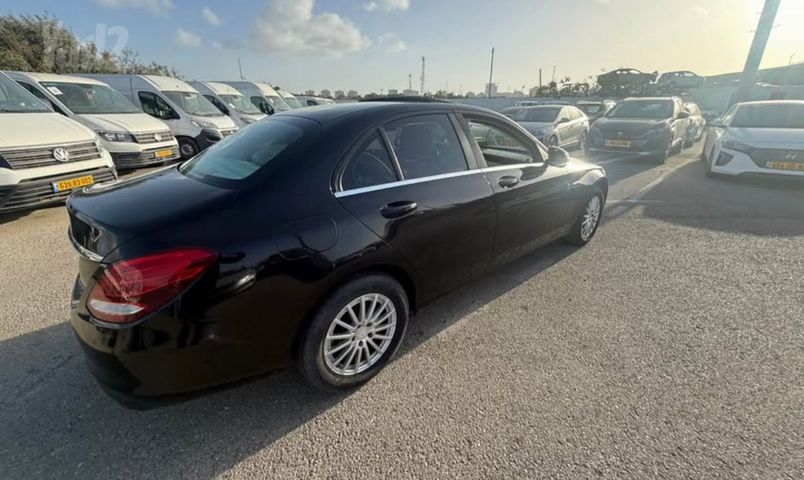 מרצדס-בנץ C-class