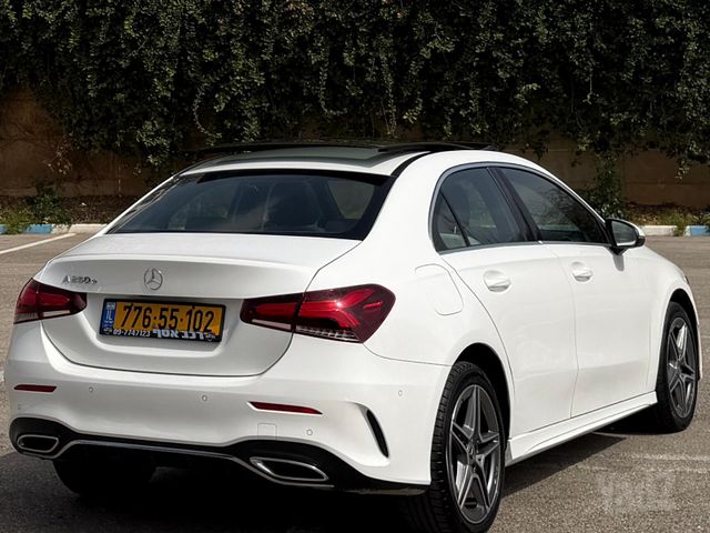 מרצדס-בנץ A-class