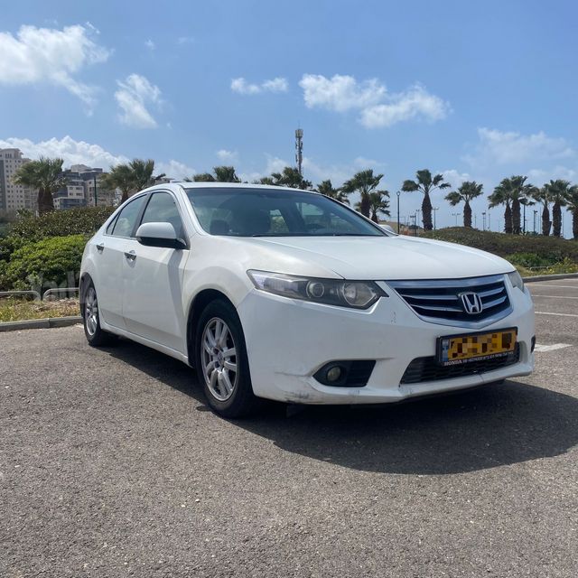 הונדה אקורד