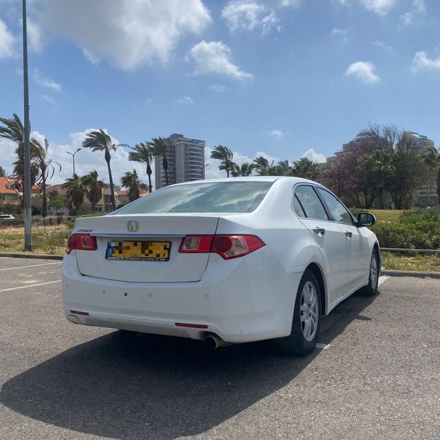 הונדה אקורד