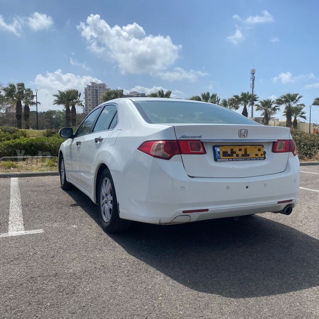 הונדה אקורד