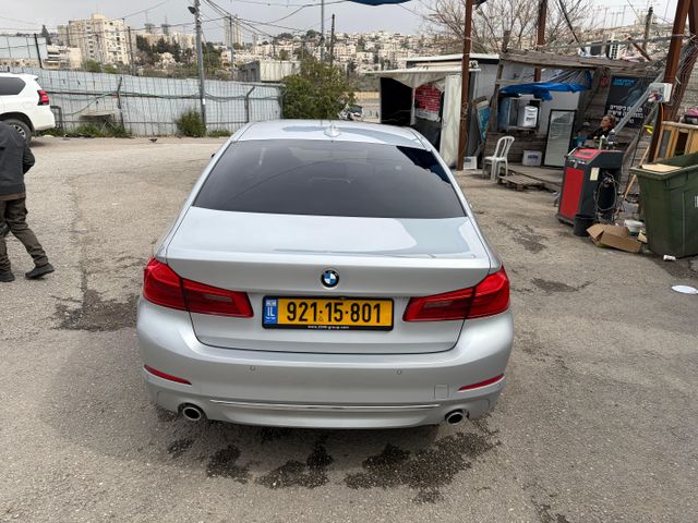 ב מ וו סדרה 5