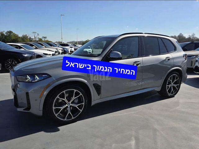 ב מ וו X5