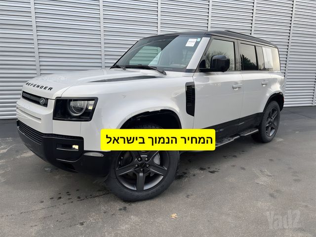 לנד רובר דיפנדר
