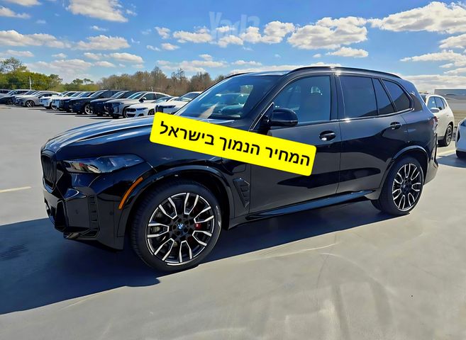ב מ וו X5