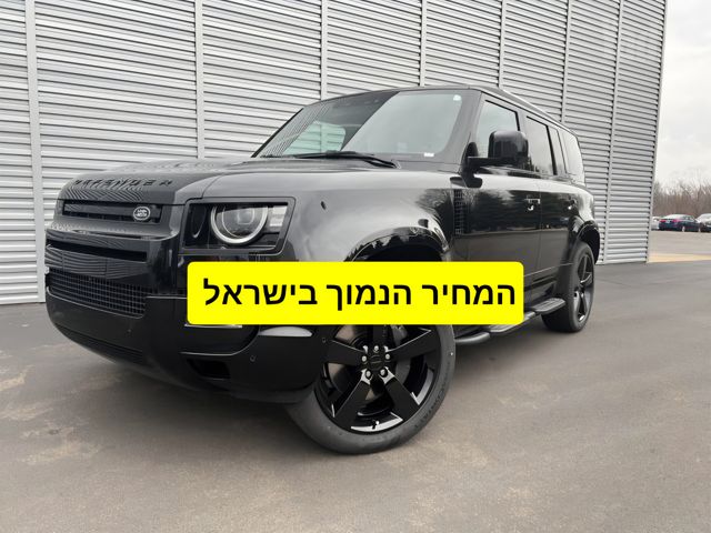 לנד רובר דיפנדר