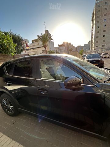 מאזדה CX-5