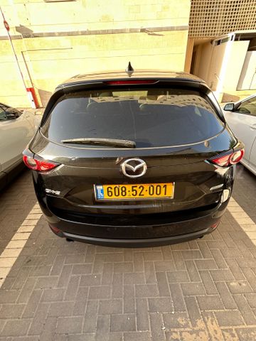 מאזדה CX-5