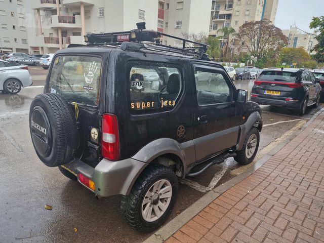 סוזוקי ג'ימני