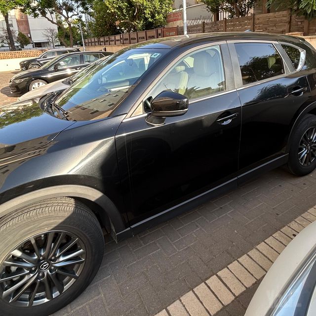 מאזדה CX-5