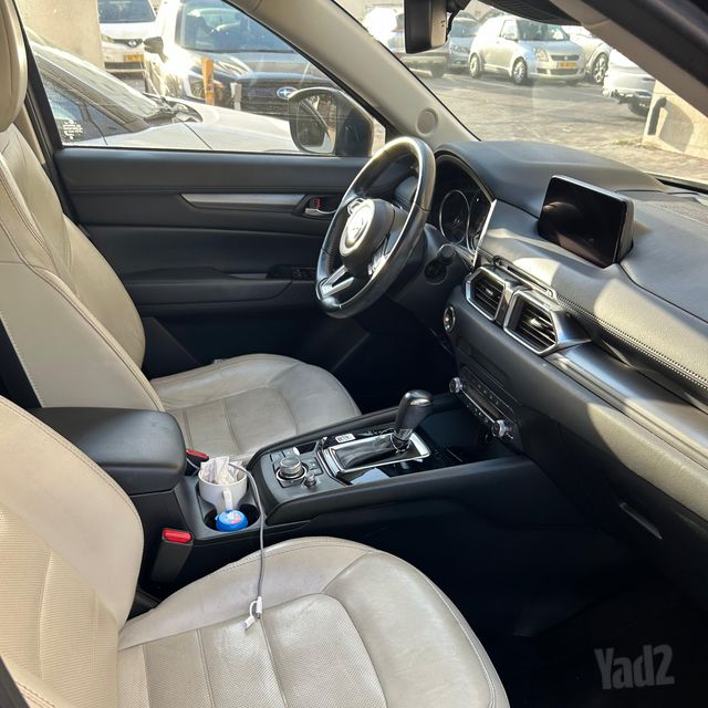 מאזדה CX-5
