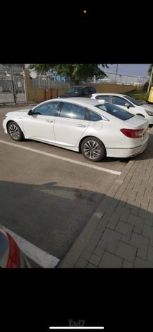 מודעת רכב הונדה אקורד