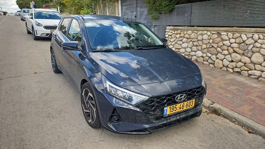 יונדאי i20