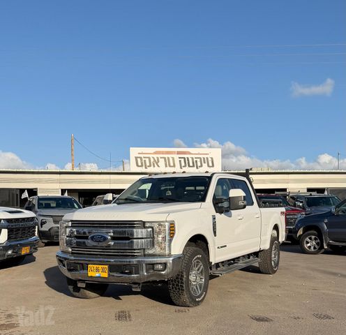 מודעת רכב פורד F-250