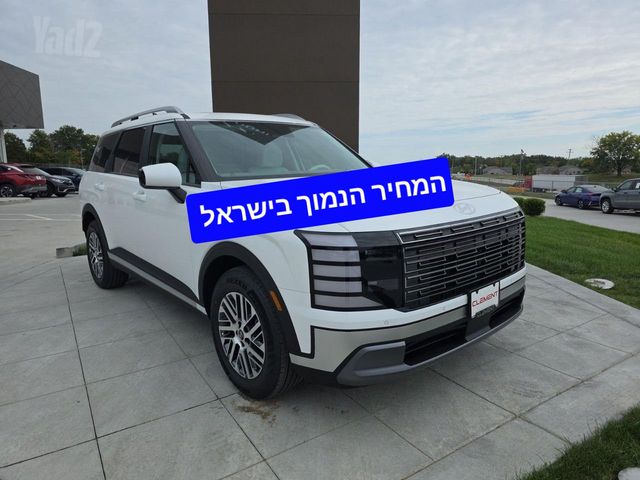 מודעת רכב יונדאי פליסייד