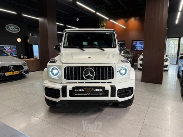 מרצדס-בנץ G-class