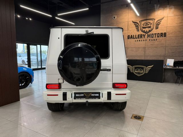 מרצדס-בנץ G-class