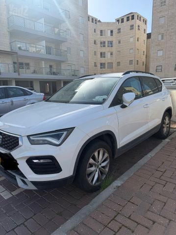 מודעת רכב סיאט אטקה