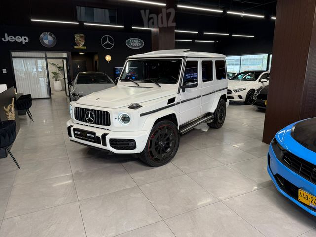 מודעת רכב מרצדס-בנץ G-class