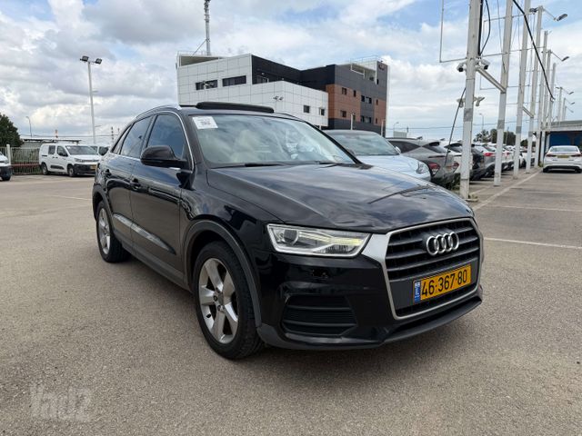 מודעת רכב אאודי Q3